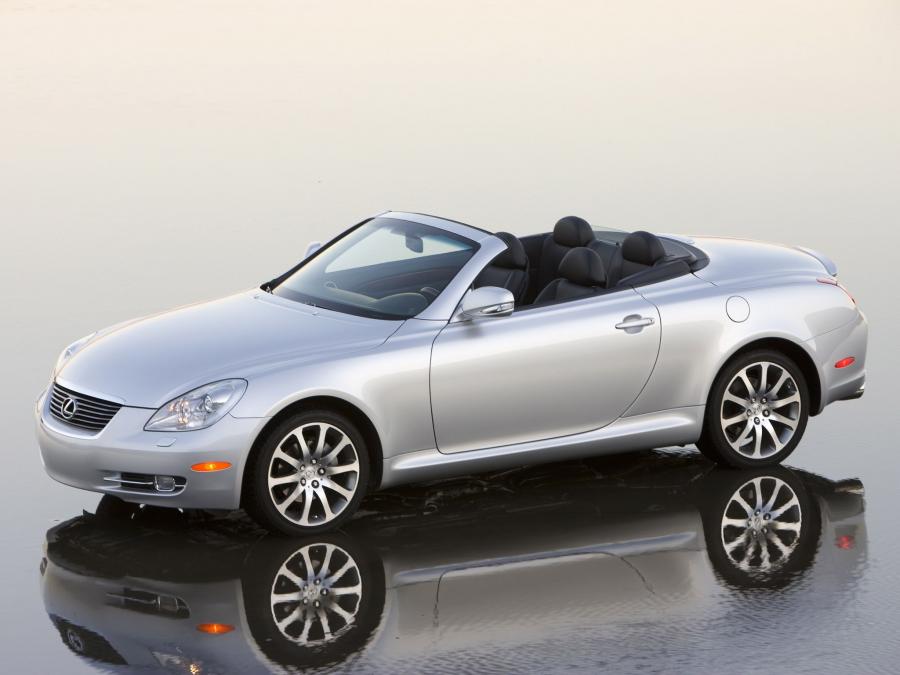 Lexus SC430 '2006